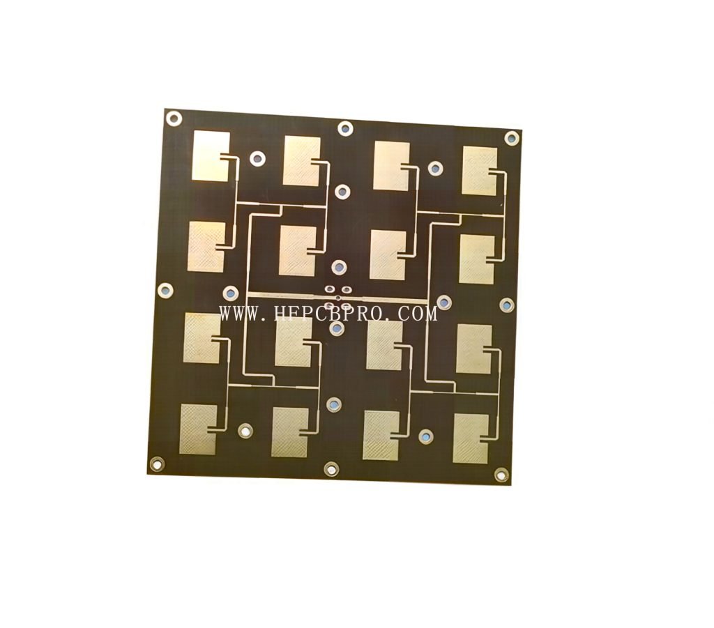 1 1 High frequency PCB prototyping and production