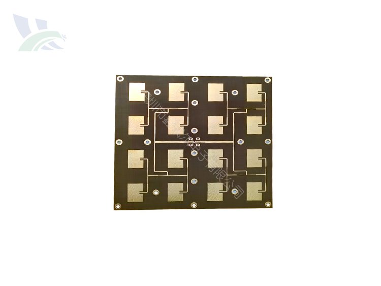 What are the applications of high-frequency circuit boards? 2 RF High Frequency PCB Board for Microwave Applications
