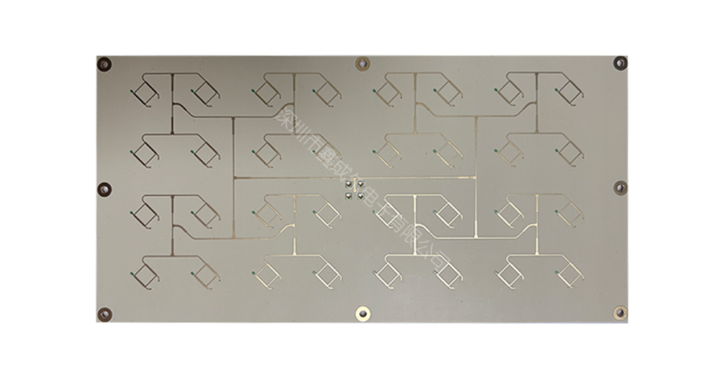 Rogers RO3003 High-Frequency Circuit Board: Analysis of High-Performance Laminates in Millimeter-Wave Applications 1 1 4 High frequency PCB prototyping and production
