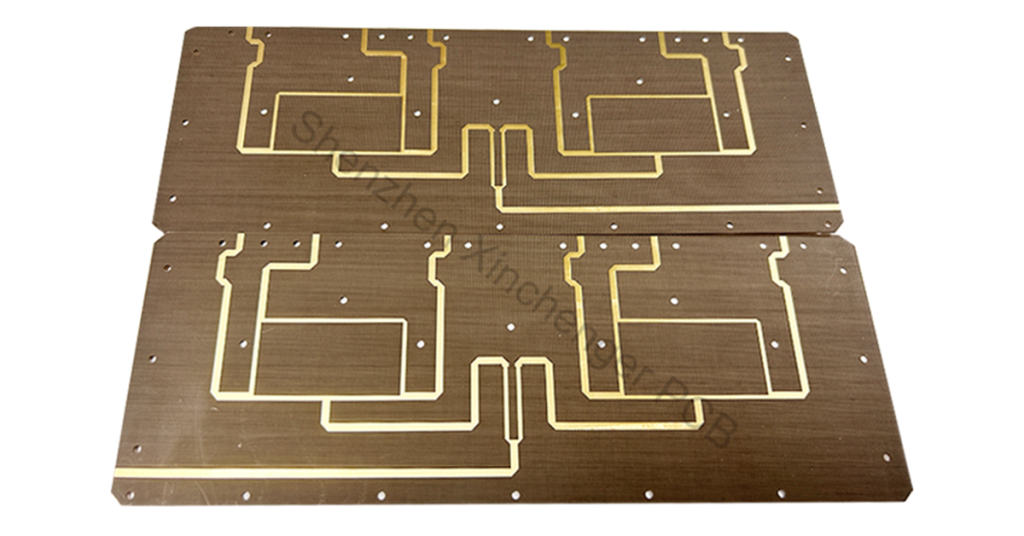 1 5 High frequency PCB prototyping and production