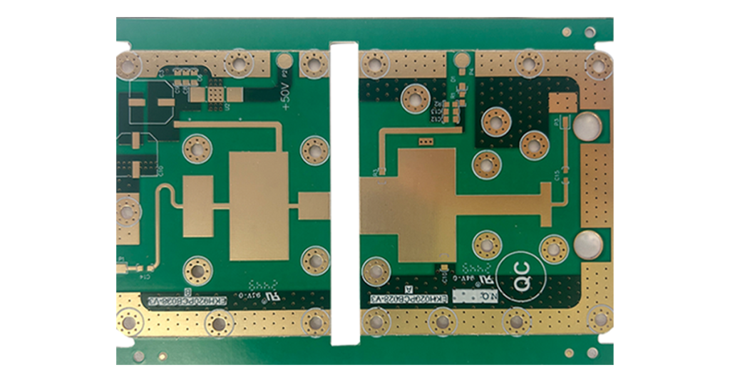 Why Is the Rogers AD1000 High-Frequency Circuit Board Exceptional? 1 1 6 High frequency PCB prototyping and production