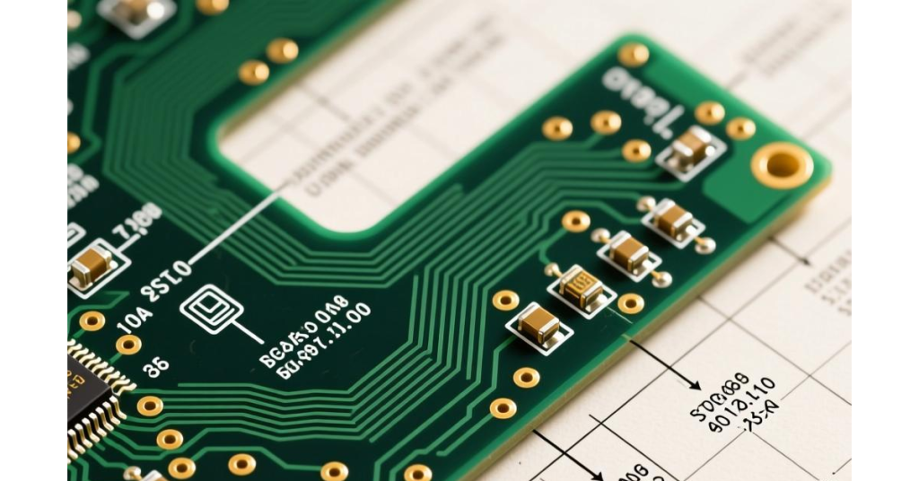 1 8 High frequency PCB prototyping and production