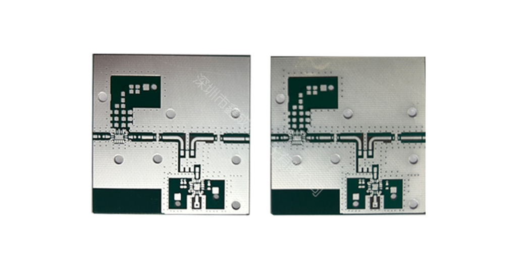 High-performance RF circuit board designed for 5G applications