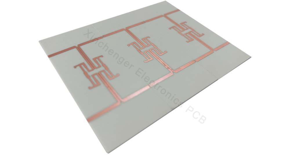 193 High frequency PCB prototyping and production
