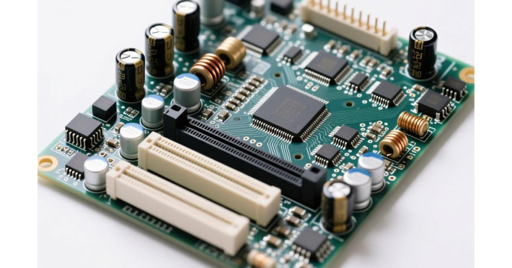 197 High frequency PCB prototyping and production