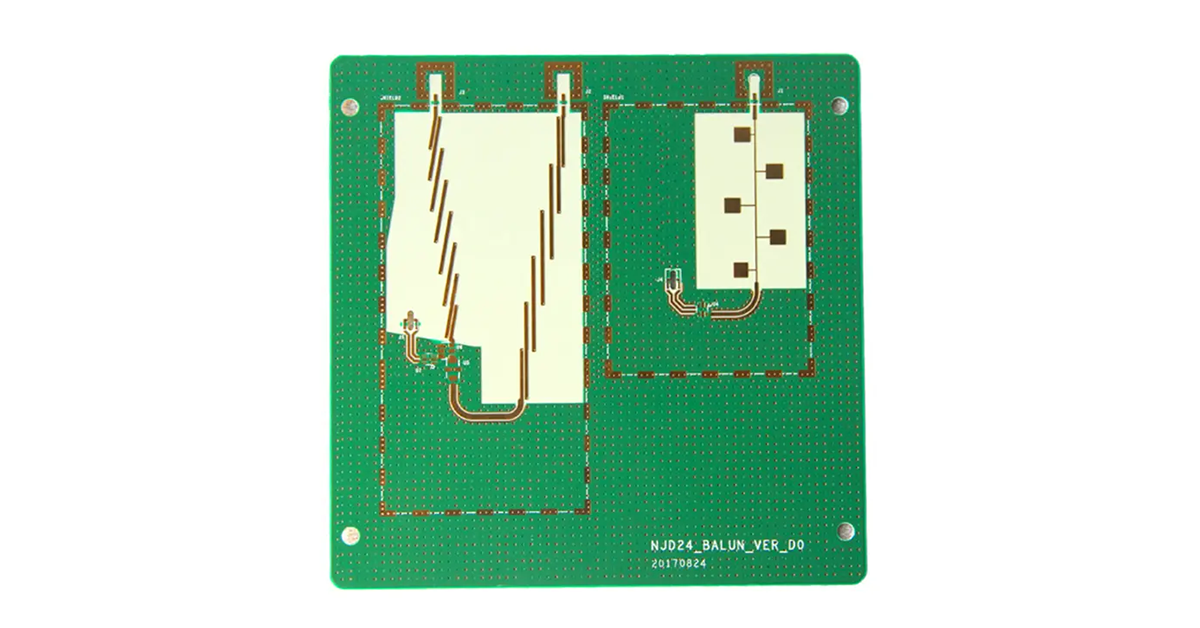 High-frequency PCB manufacturing process for 5G base station equipment