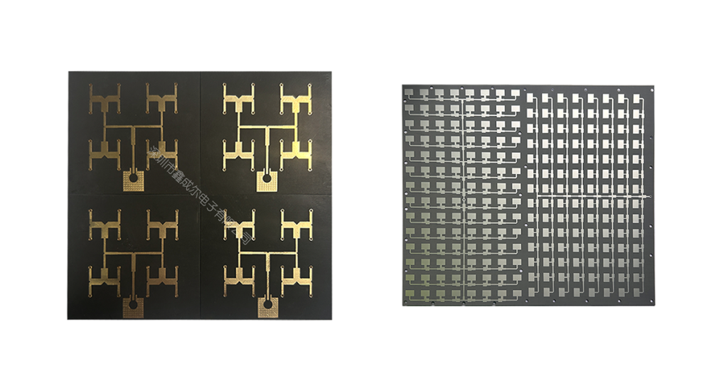 4 1 High frequency PCB prototyping and production