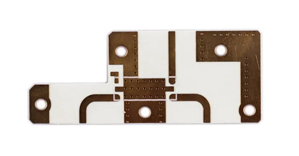 High-Frequency PCBs: The Indispensable "High-Speed Foundation" in Research Institutes and Laboratories 3 4350B pcb High frequency PCB prototyping and production