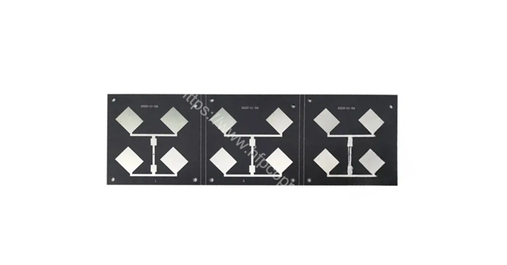 47 High frequency PCB prototyping and production