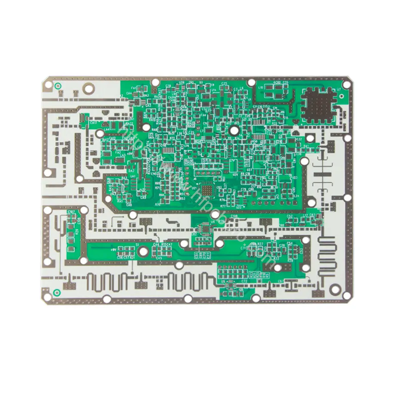 4L Rogers 4533+4350B Microwave RF PCBs