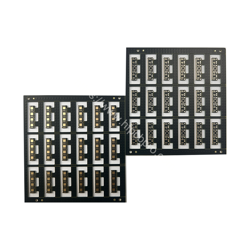 6-Layer 1st Order HDI FR4 TG180 PCB