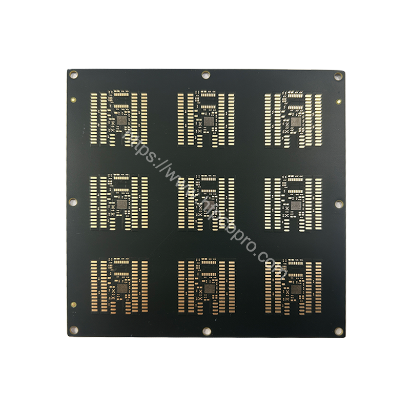 6-layer 2-step IT180A 2+N+2 HDI PCB