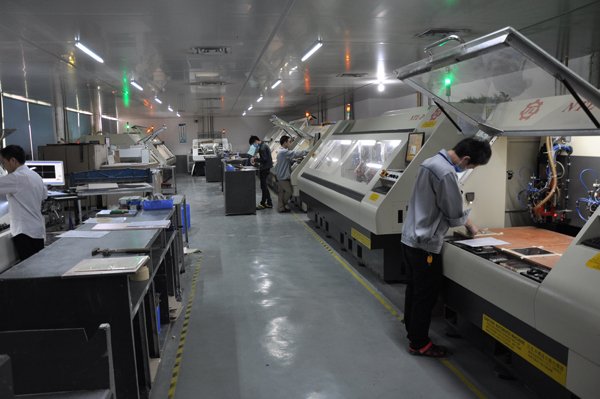 VCP Electroplating Line
