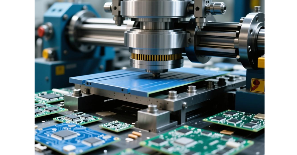 Why Do Top Universities and Research Institutions Prefer Xincheng'er Electronics for High-Frequency PCB Project Customization? 2 64 High frequency PCB prototyping and production