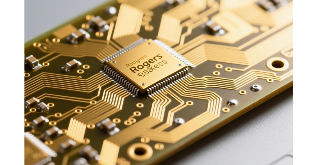 67 High frequency PCB prototyping and production