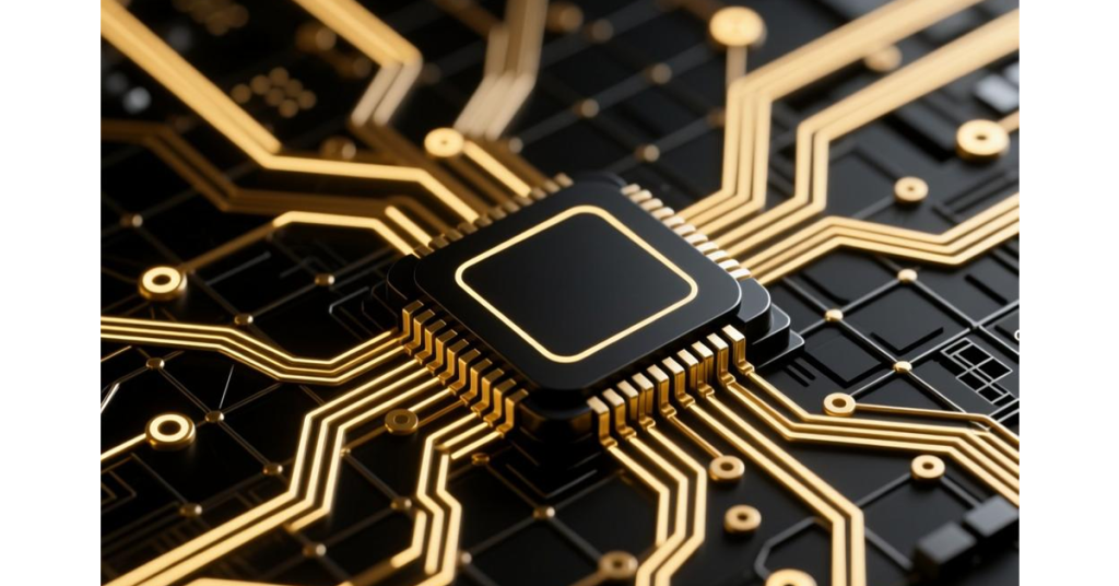 93 High frequency PCB prototyping and production