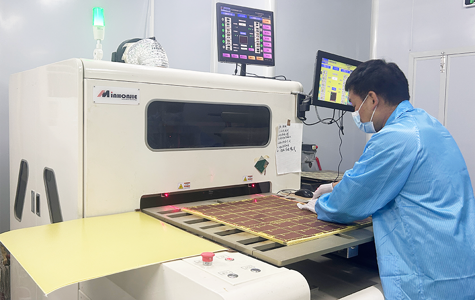 About us 3 About Us 2 High frequency PCB prototyping and production
