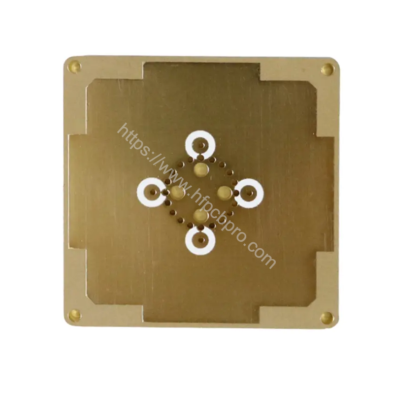 F4B TP-2-1020 High frequency PCB