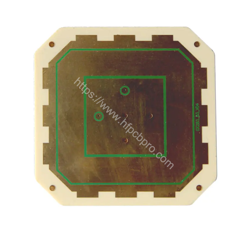 F4B TP-2 PTFE Microwave Printed Circuit Board