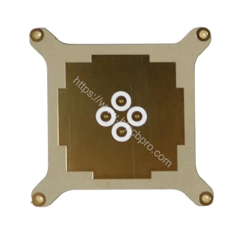F4B TP-2，ER=16,PTFE-based laminates High frequency PCB