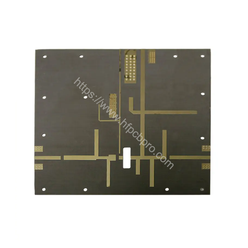 F4BTM298 High-Frequency Filters Teflon Circuit Board