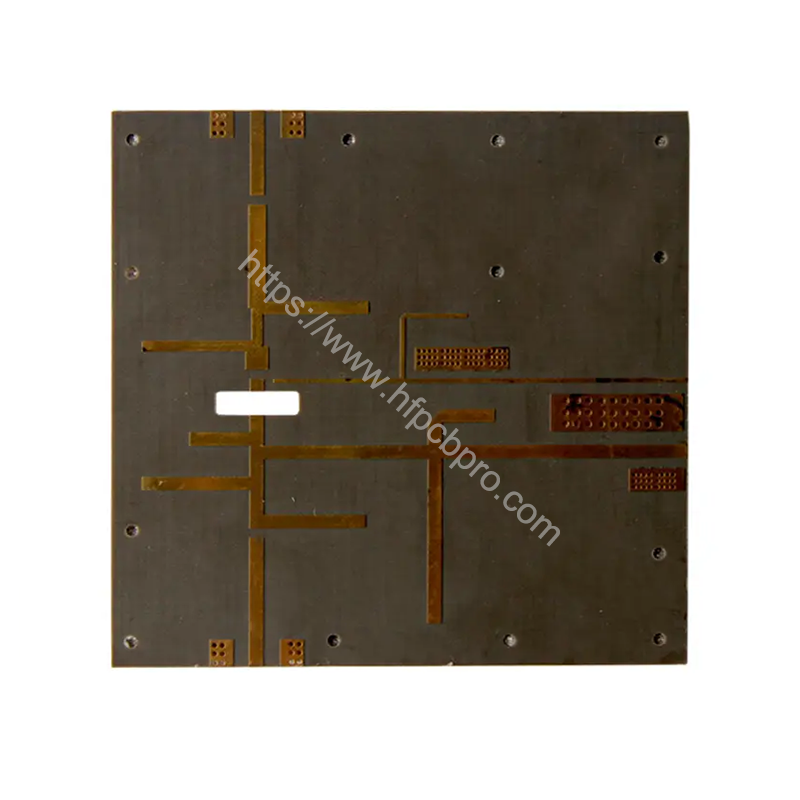 F4BTMS1000 Microwave Teflon Circuit Board