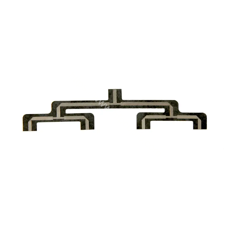 F4BTMS350 Aerospace Navigation PTFE PCB