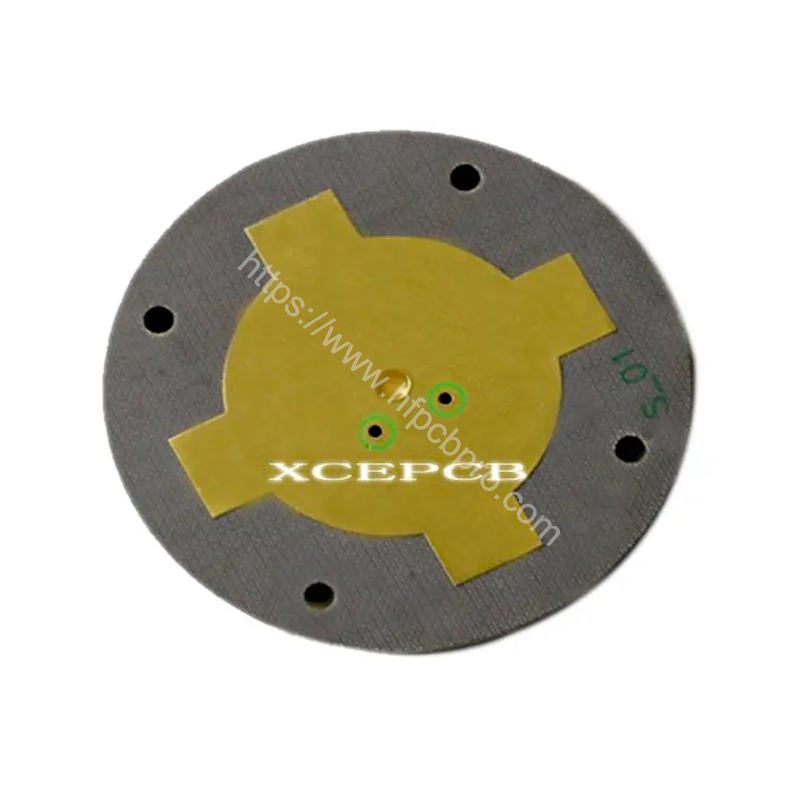 F4BTMS615 High Power RF Applications PTFE PCB