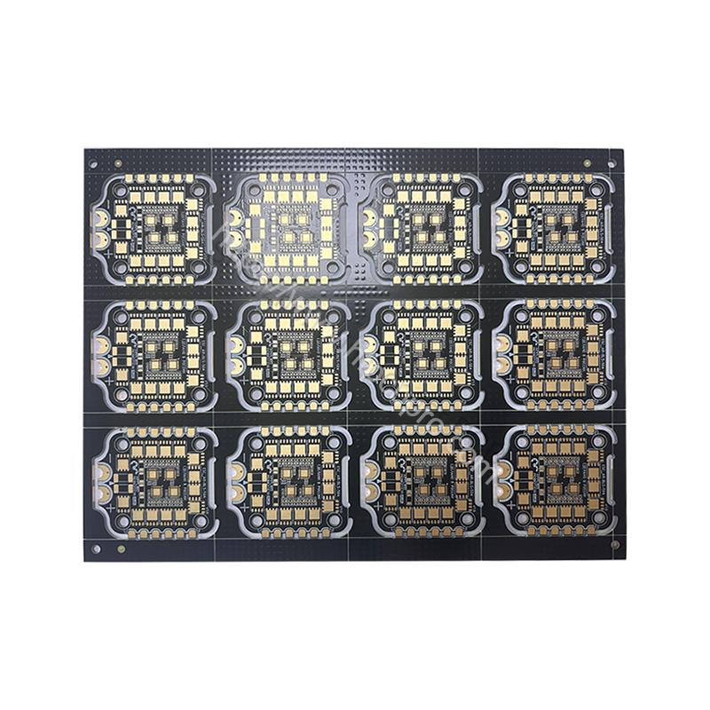 FR4 TG170 HDI PCB for UAV Components