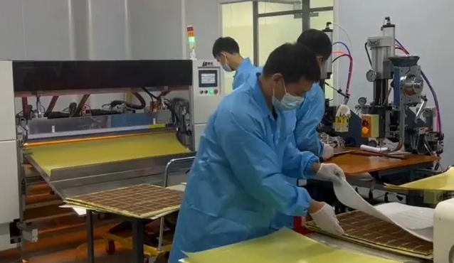 High-Frequency PCB Manufacturing 55 Factory 4 High frequency PCB prototyping and production