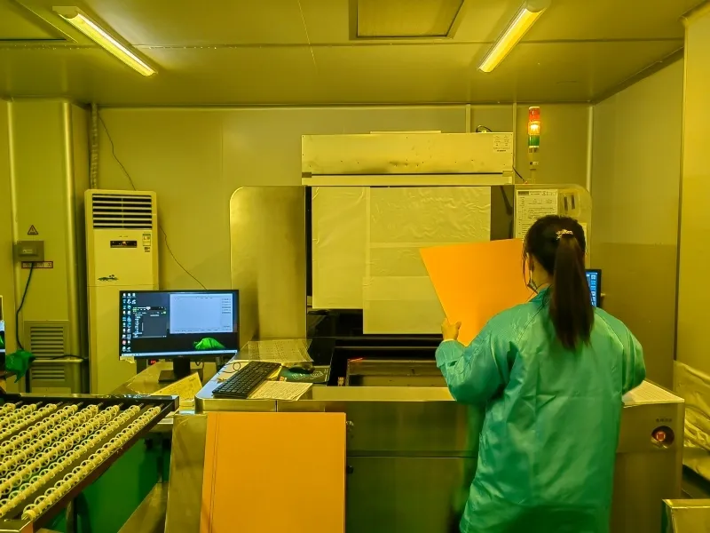 Quality Assurance 1 HF PCB PRO 800×600px 54 High frequency PCB prototyping and production