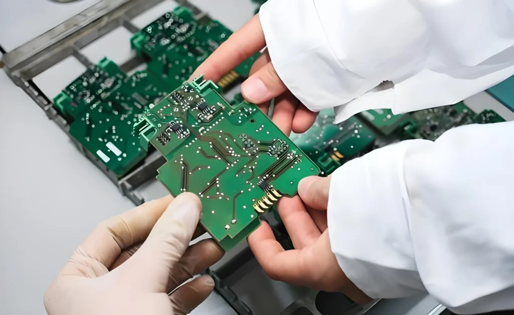 HF PCB Pro Fabrication Home 5 High frequency PCB prototyping and production