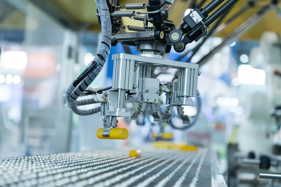 HF PCB automation industry material handling High frequency PCB prototyping and production
