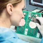 PTFE RF PCB for High-Speed Signal Integrity