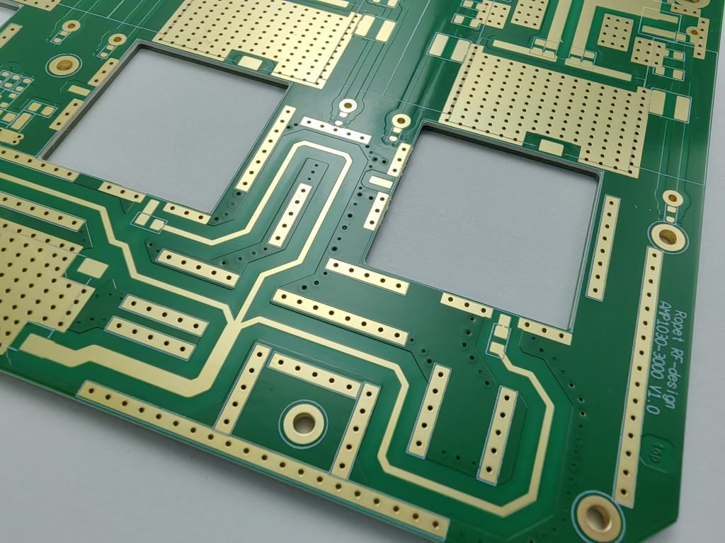 IMG 20230707 161806 High frequency PCB prototyping and production