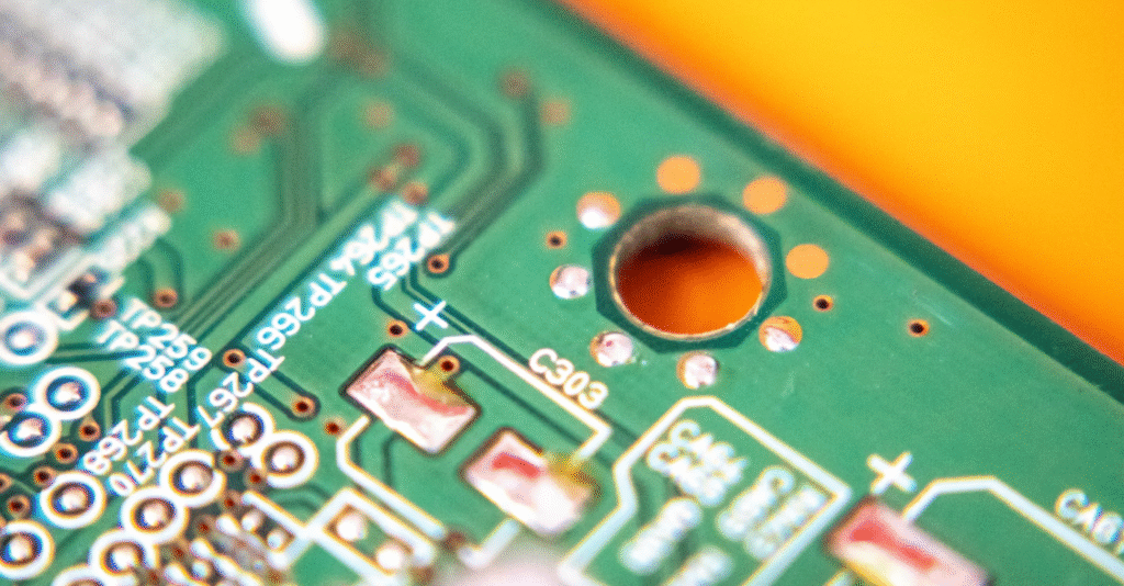 OEM 2 High frequency PCB prototyping and production