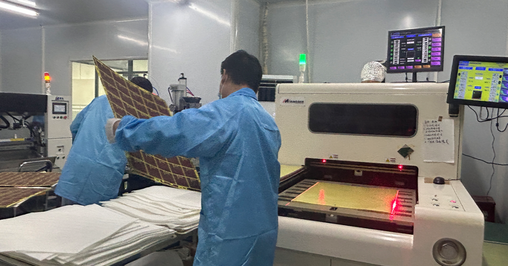 Avoid the Traps! 3 Core Indicators of High-Quality High-Frequency PCBs 6 PCB High frequency PCB prototyping and production