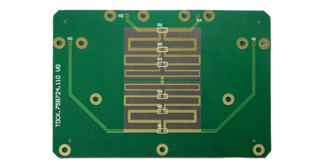 PCB 13 High frequency PCB prototyping and production