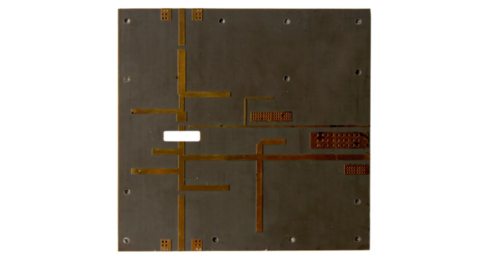 PCB 19 High frequency PCB prototyping and production