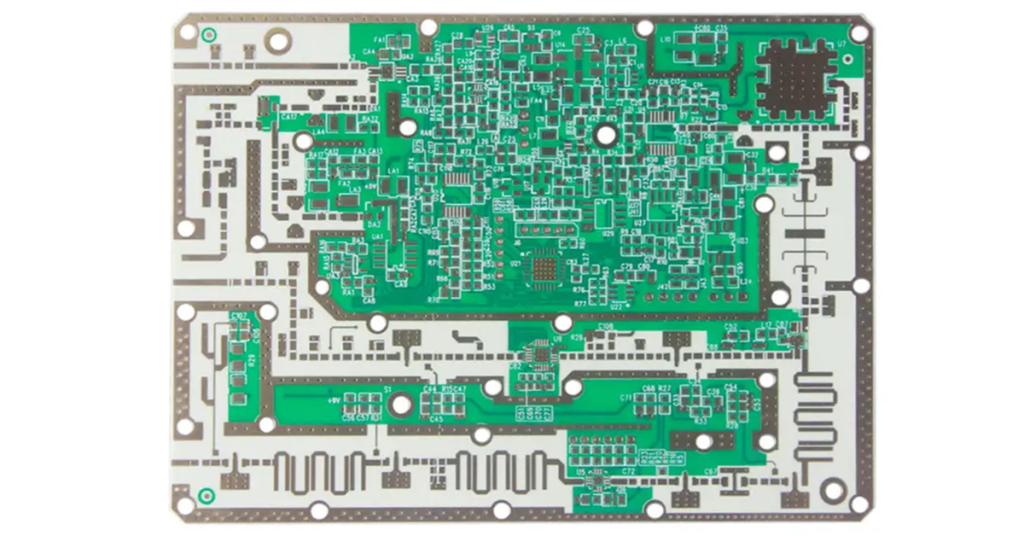In-Depth Analysis of High-Frequency PCB Reliability Testing: HALT, Thermal Shock & CAF 8 PCB 21 High frequency PCB prototyping and production