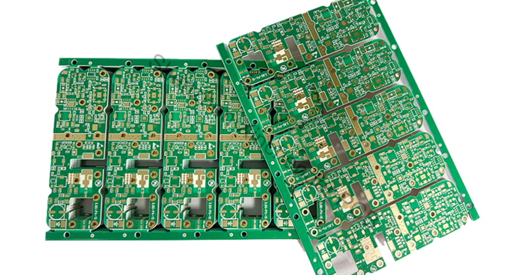 Laser Etching Machine in High-Frequency PCB Production Process 1 PCB 22 High frequency PCB prototyping and production
