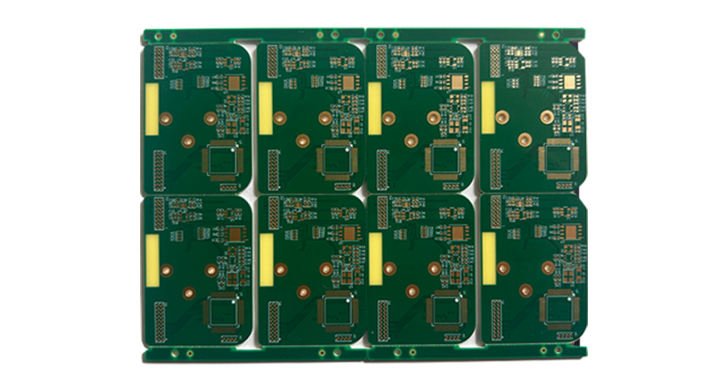 High-Frequency PCB Requirements for 5G Base Stations & Satellite Communications 10 PCB 31 High frequency PCB prototyping and production