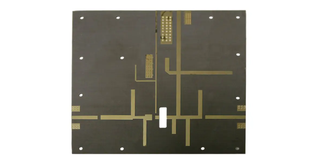 Medical-Grade High-Frequency PCB Manufacturing: Ensuring Signal Integrity 8 PCB 40 High frequency PCB prototyping and production