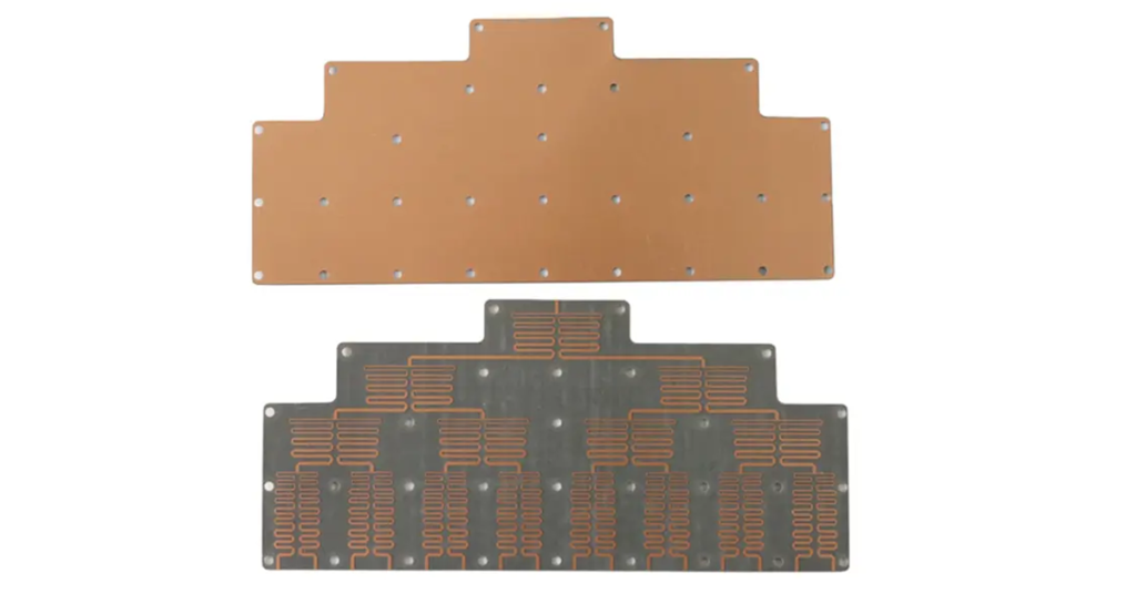 PCB 46 High frequency PCB prototyping and production