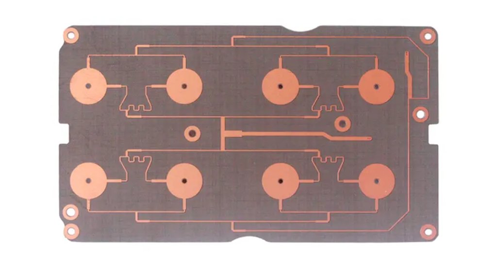 PCB 48 High frequency PCB prototyping and production