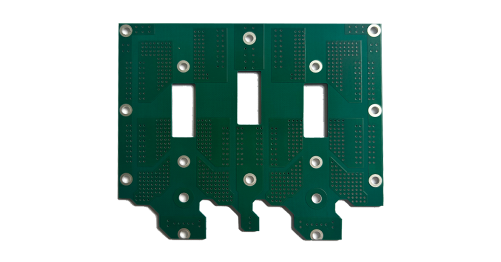 PCB 66 High frequency PCB prototyping and production