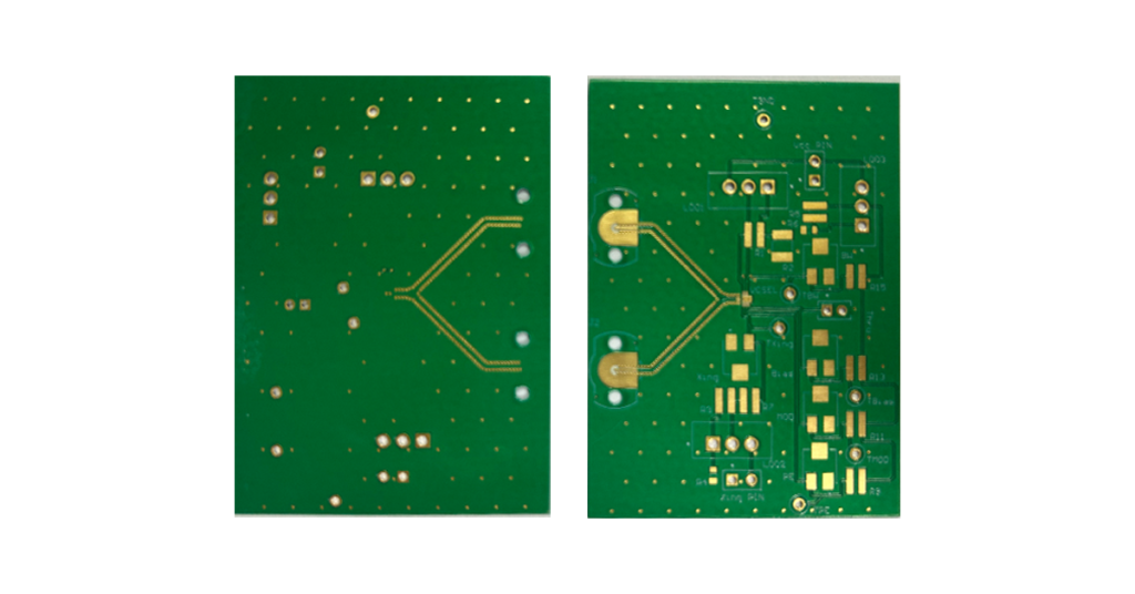 PCB 71 High frequency PCB prototyping and production