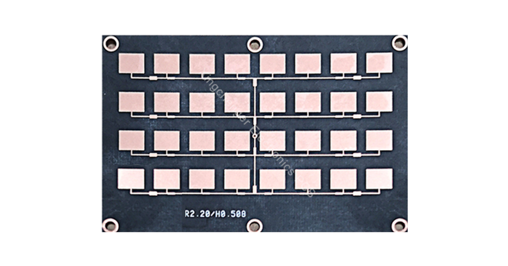 How to Verify RO5880 Batch Consistency Through Dk/Df Testing 5 PCB 73 High frequency PCB prototyping and production