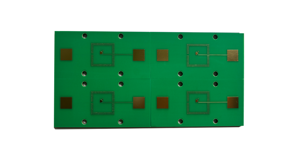 PCB 79 High frequency PCB prototyping and production