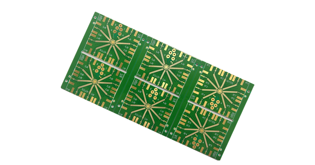 PCB 81 High frequency PCB prototyping and production